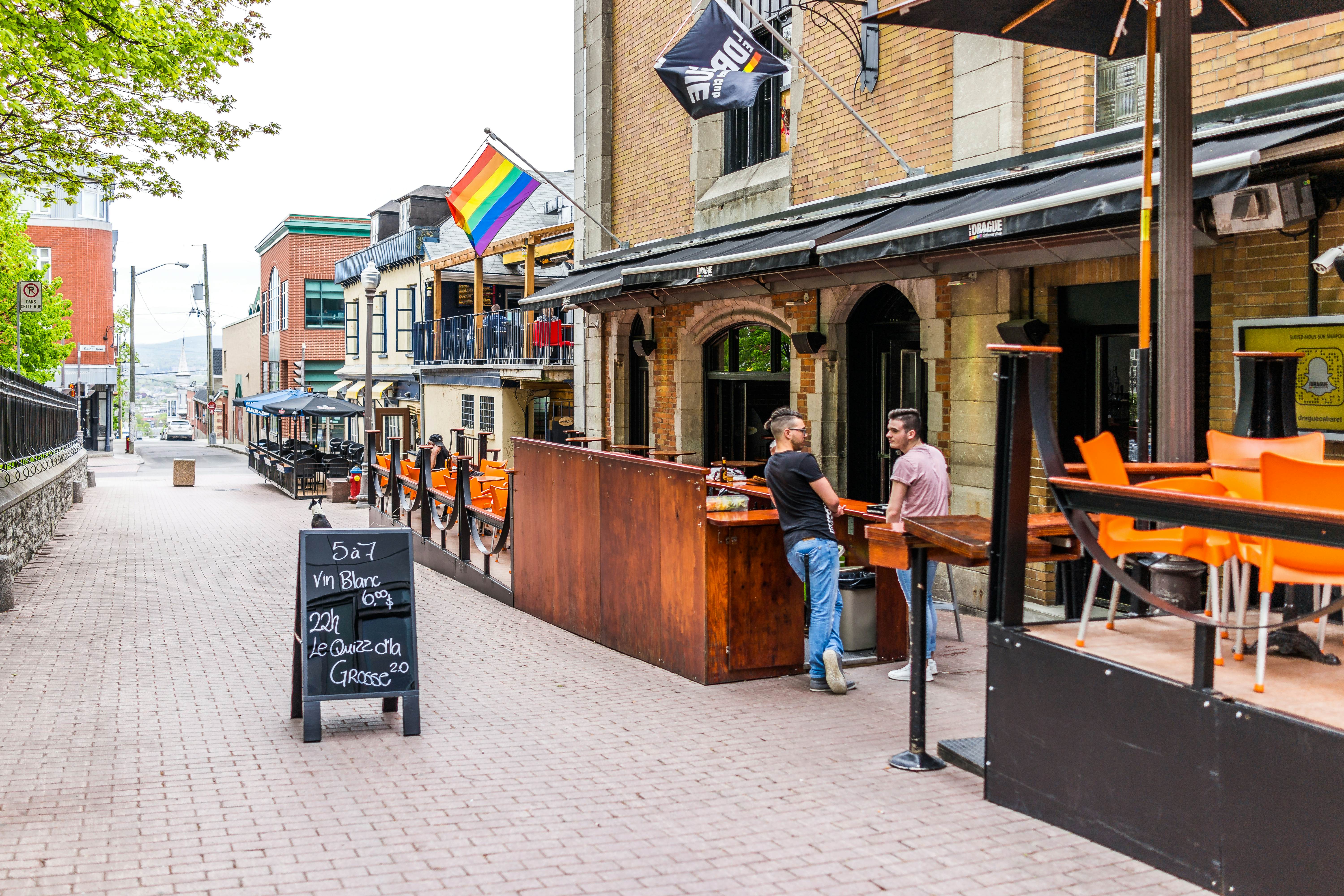 Best neighborhoods in Quebec City Lonely